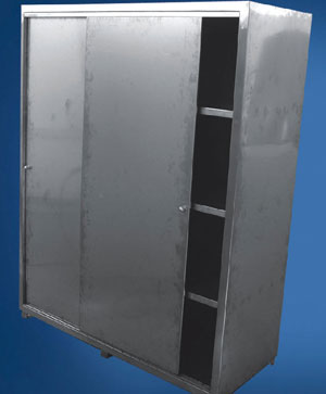 Viseći element od INOX-a