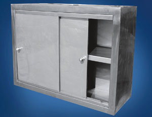 Viseći element od INOX-a
