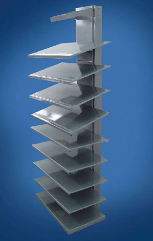 Stalaža — model 1