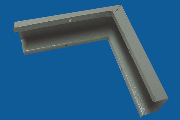 Metalna kanalica 30x50 spoljni ugao