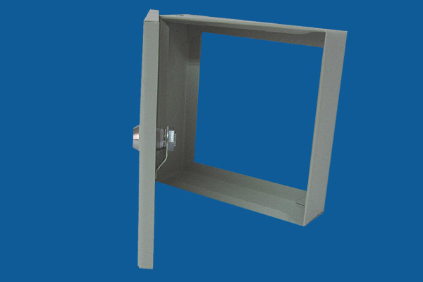 Metalna kutija 160x160x50mm — slika 2