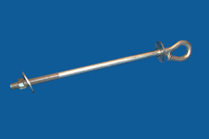 PSK-6 Nosač krajnji, za stub