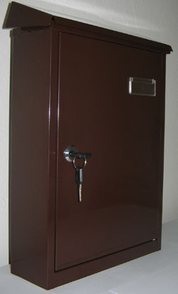 Poštanski sandučići